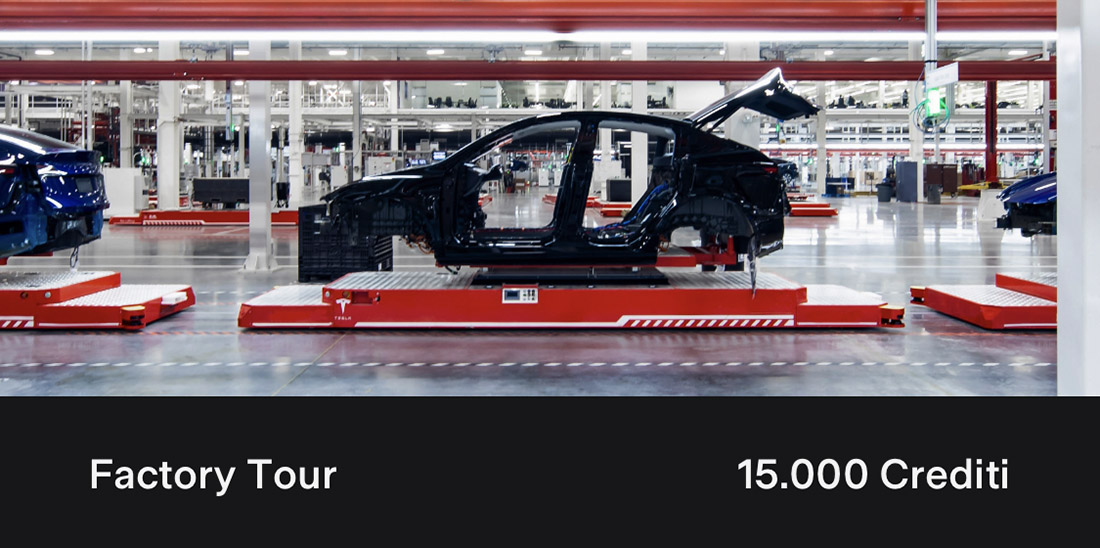 Tesla Referral