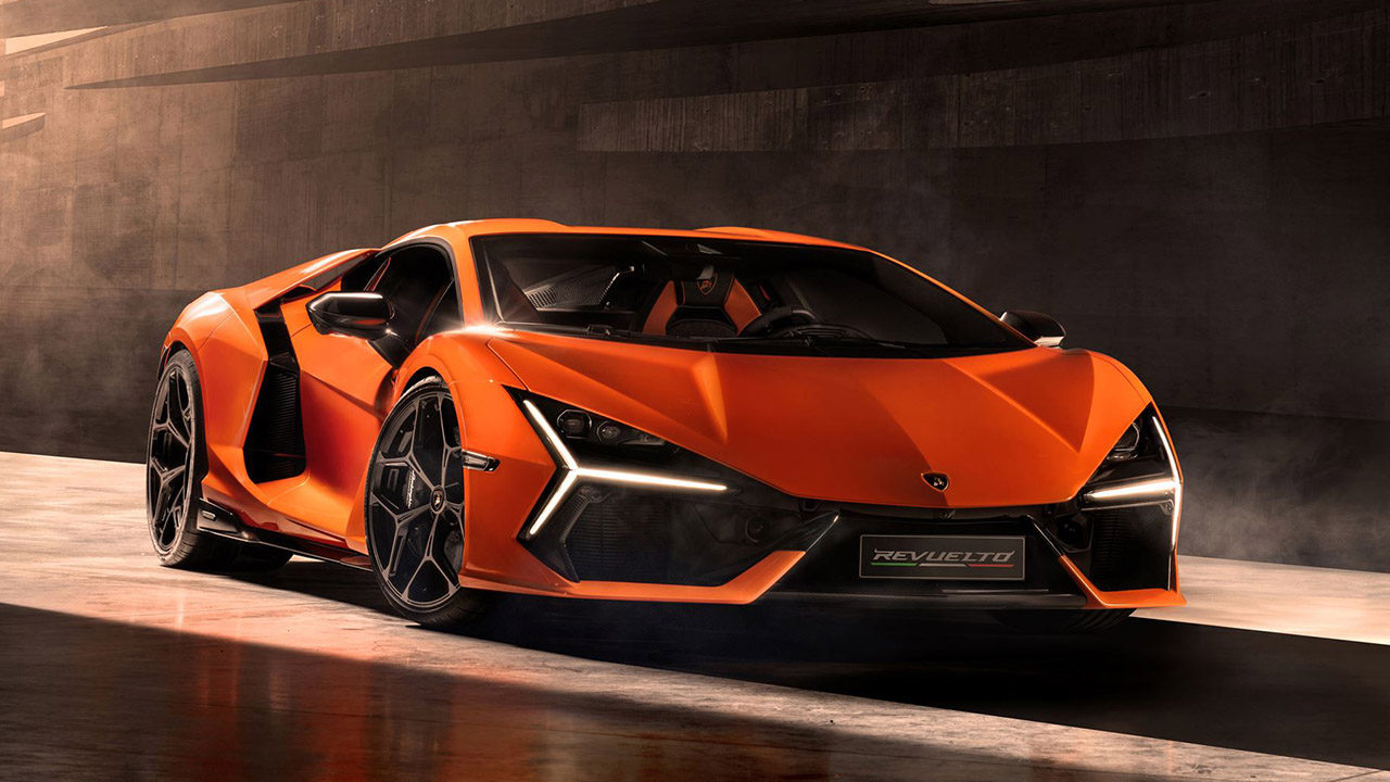 Lamborghini Revuelto