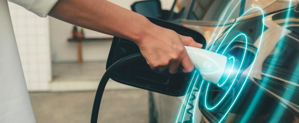 EU charging network