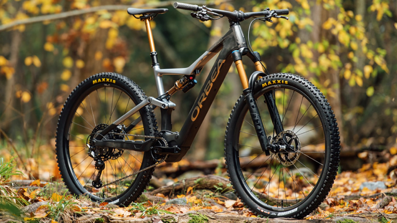 Orbea Rise 2023