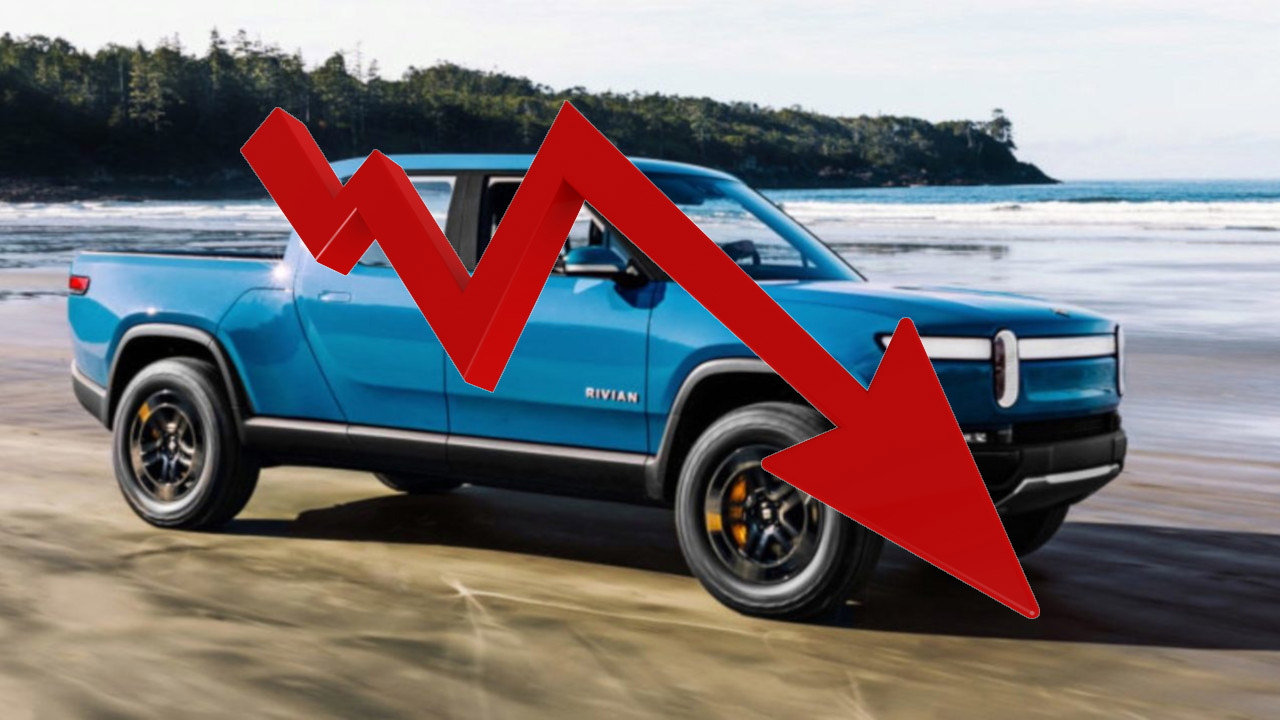 Rivian Stock