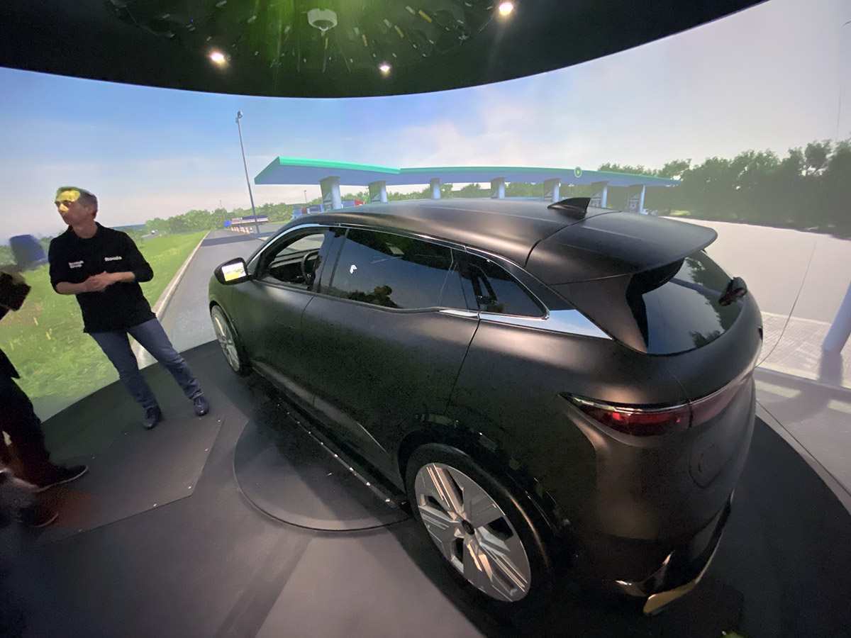Renault Technocentre