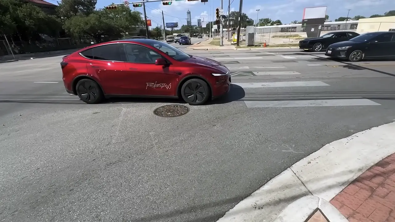 Robotaxi