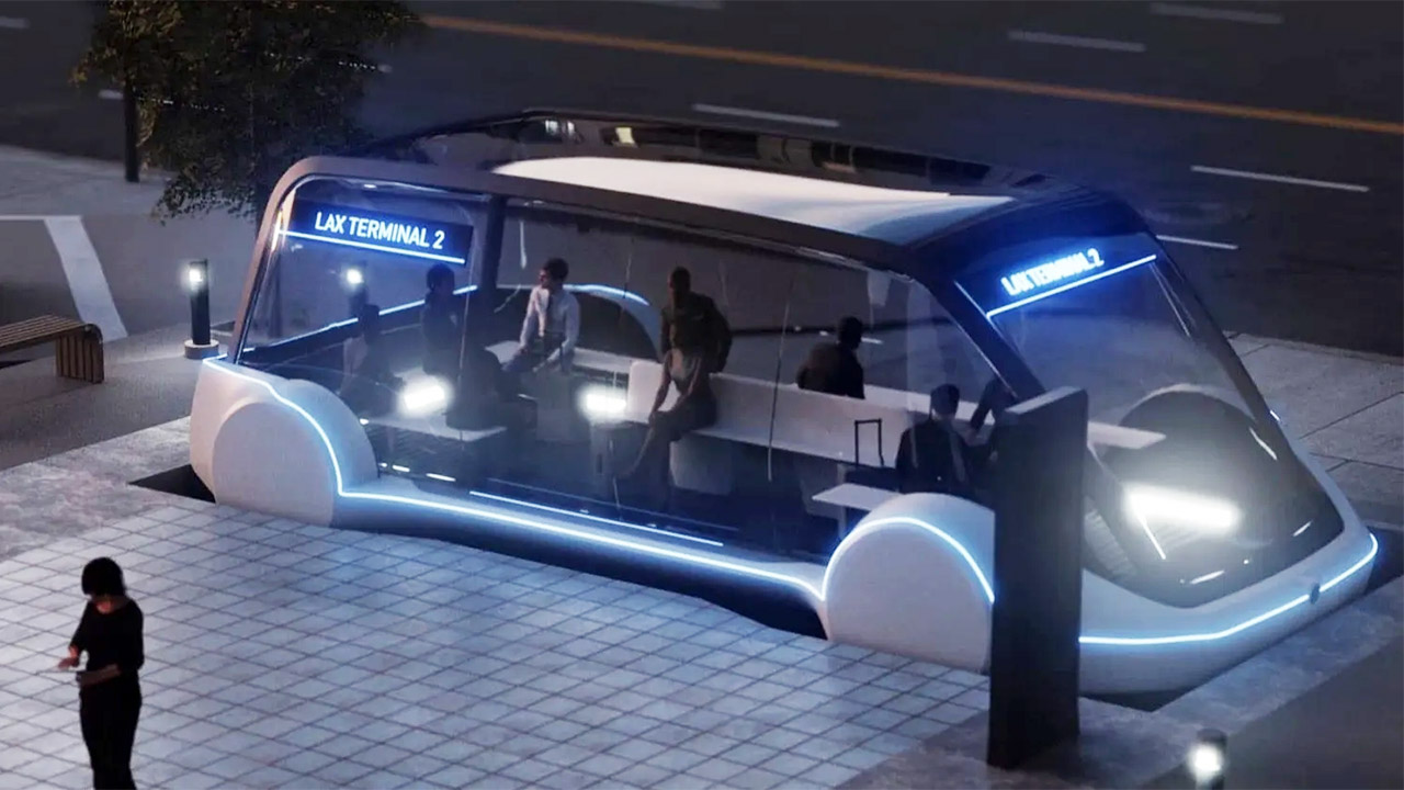 Robotaxi