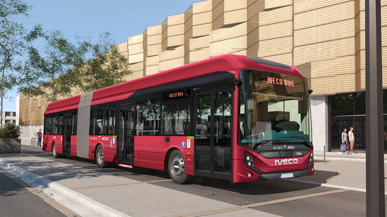 Iveco Roma