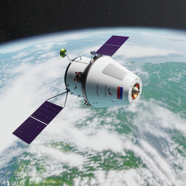 Roscosmos Orlyonok