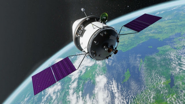 Roscosmos Orlyonok