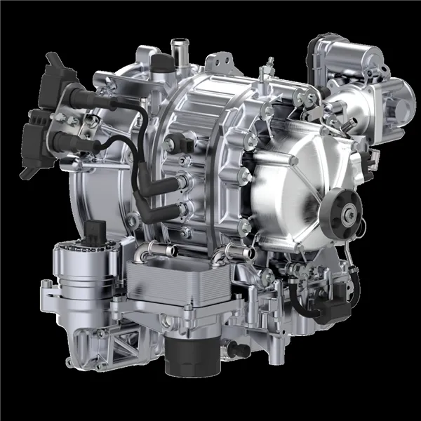 Changan Rotary Engine