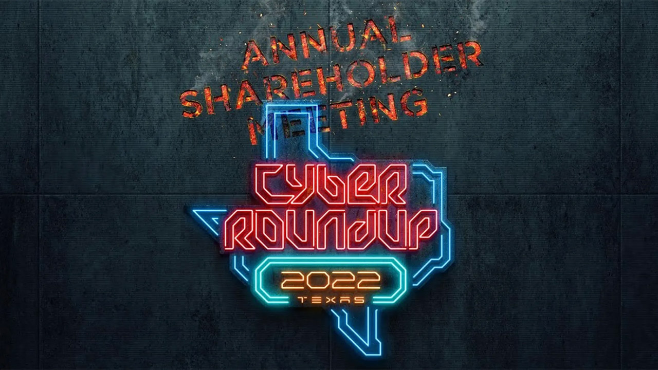 Cyber Roundup