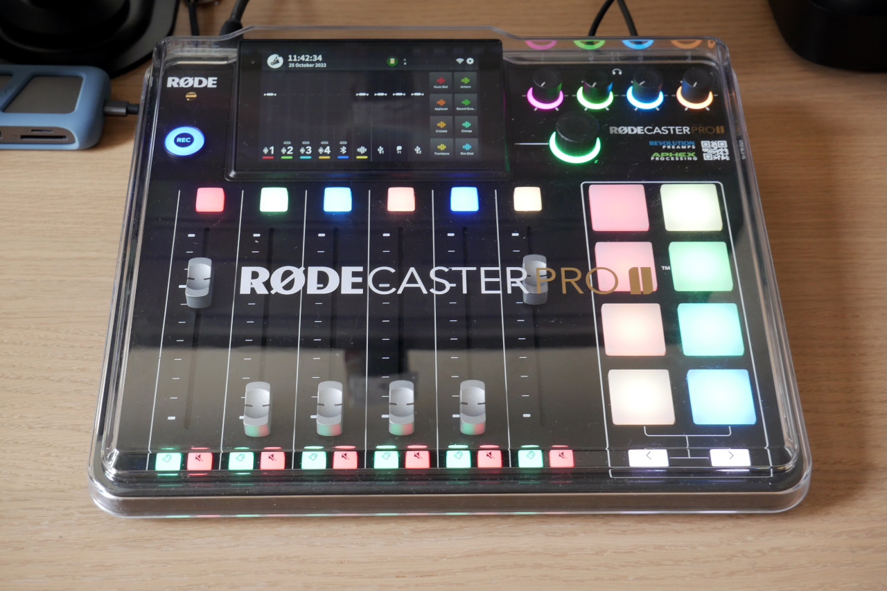 RØDECaster Pro II