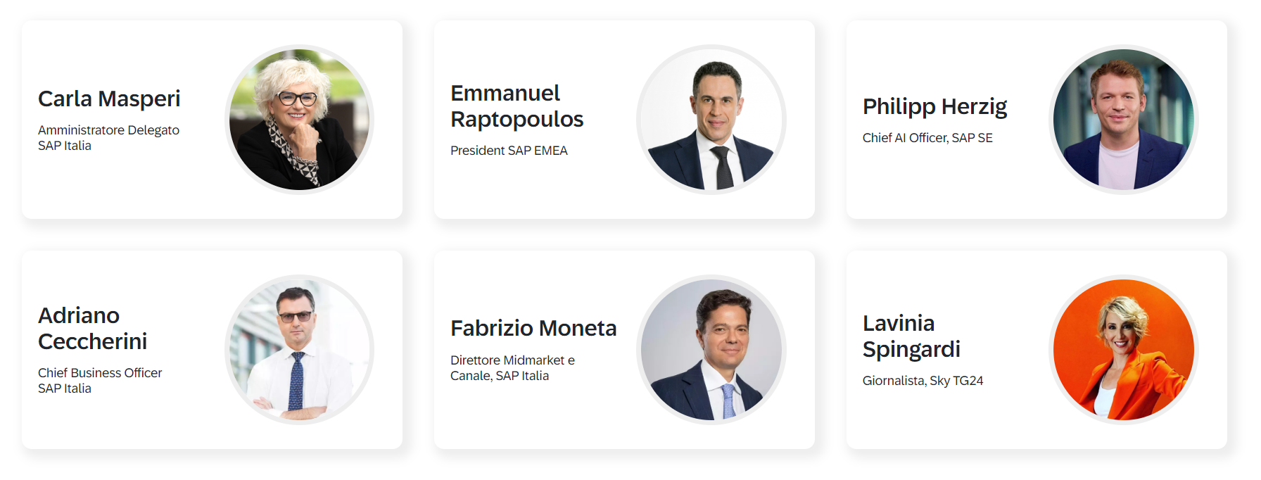 SAP NOW 2024