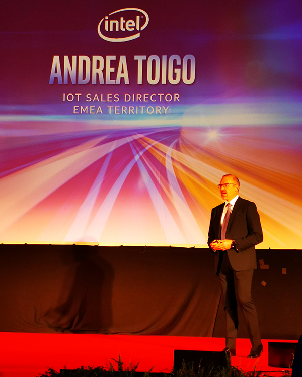 SMAU Intel Toigo
