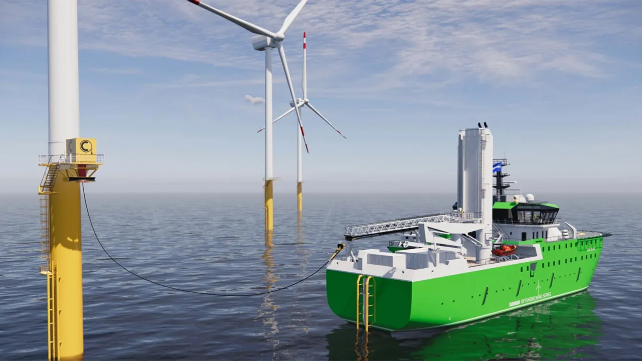 Damen SOV 7017