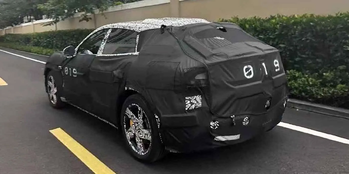 Xiaomi SUV