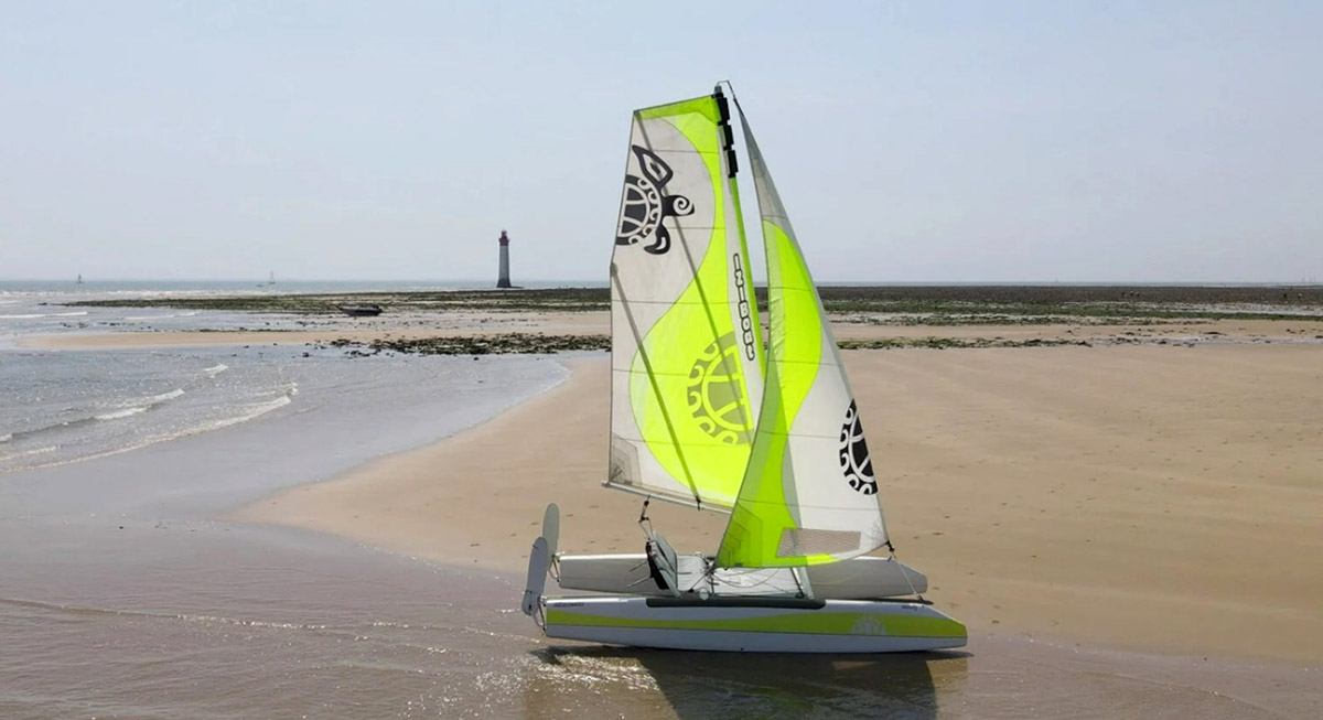 IZIBoat