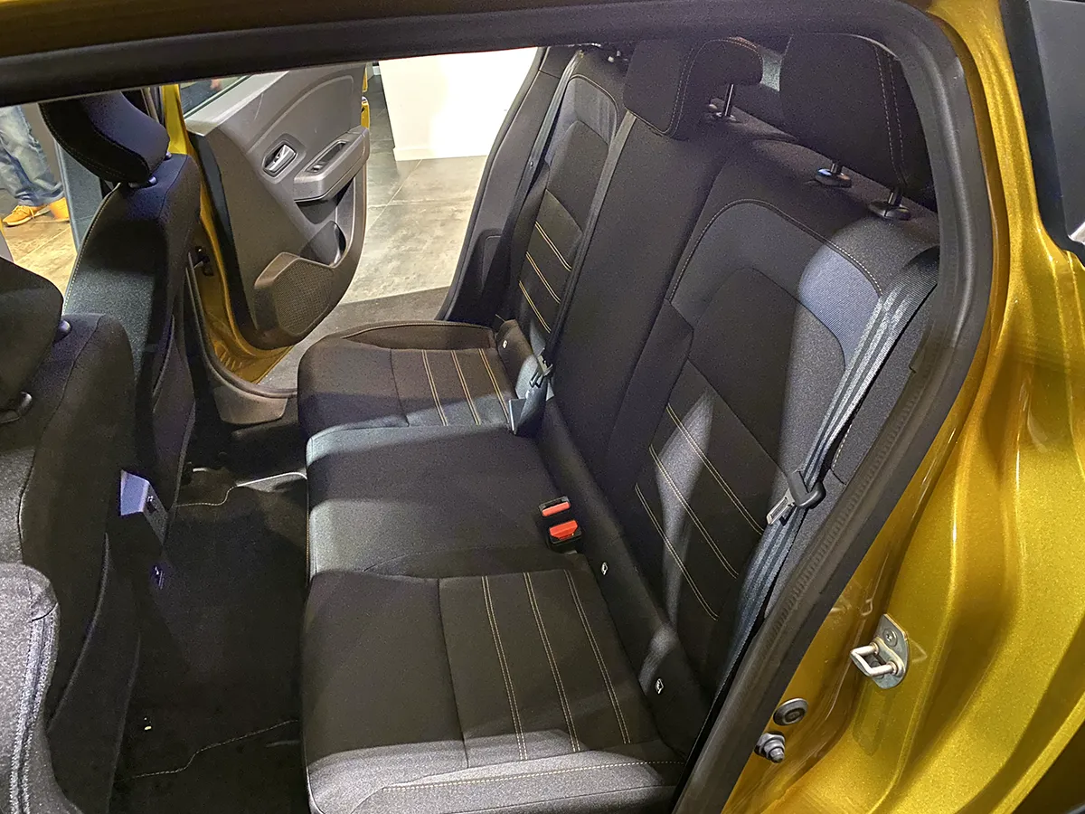 Nuova Dacia Sandero