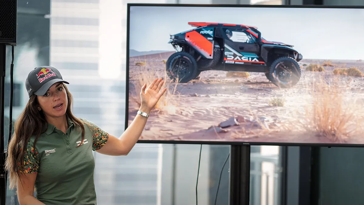 Dacia Sandriders 2026