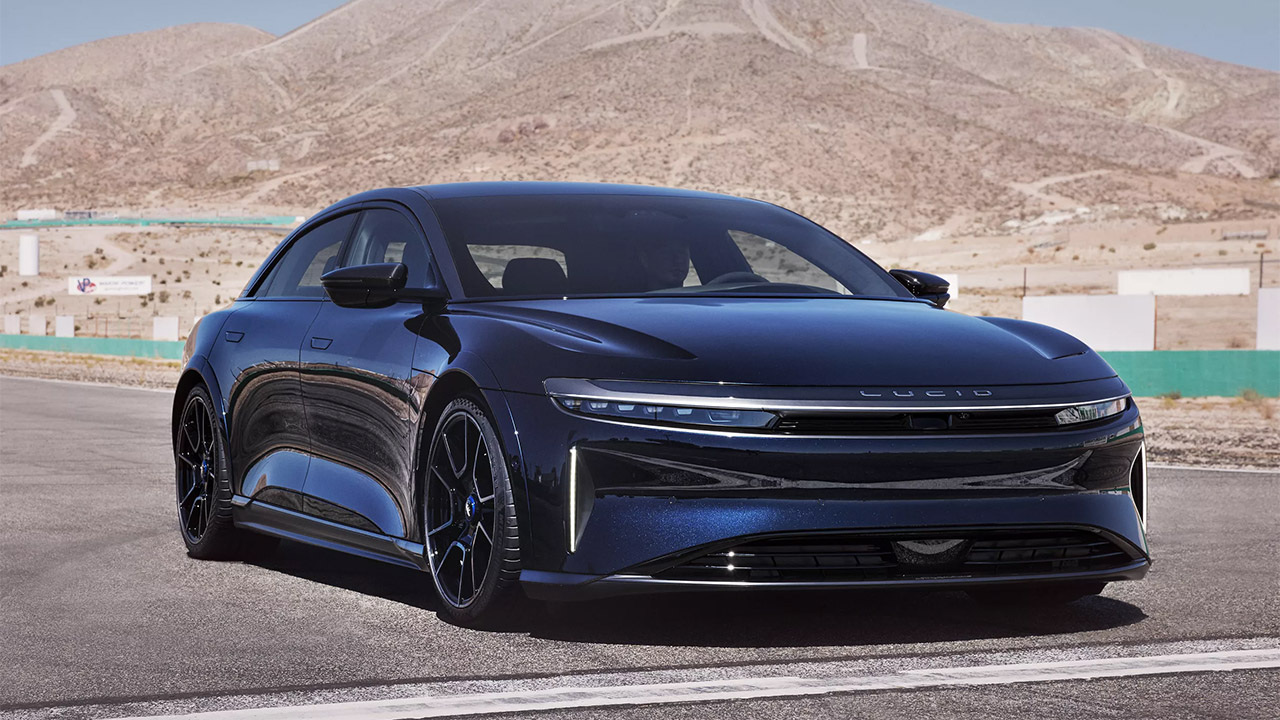 Lucid Motors