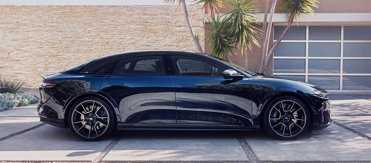 Lucid Air Sapphire