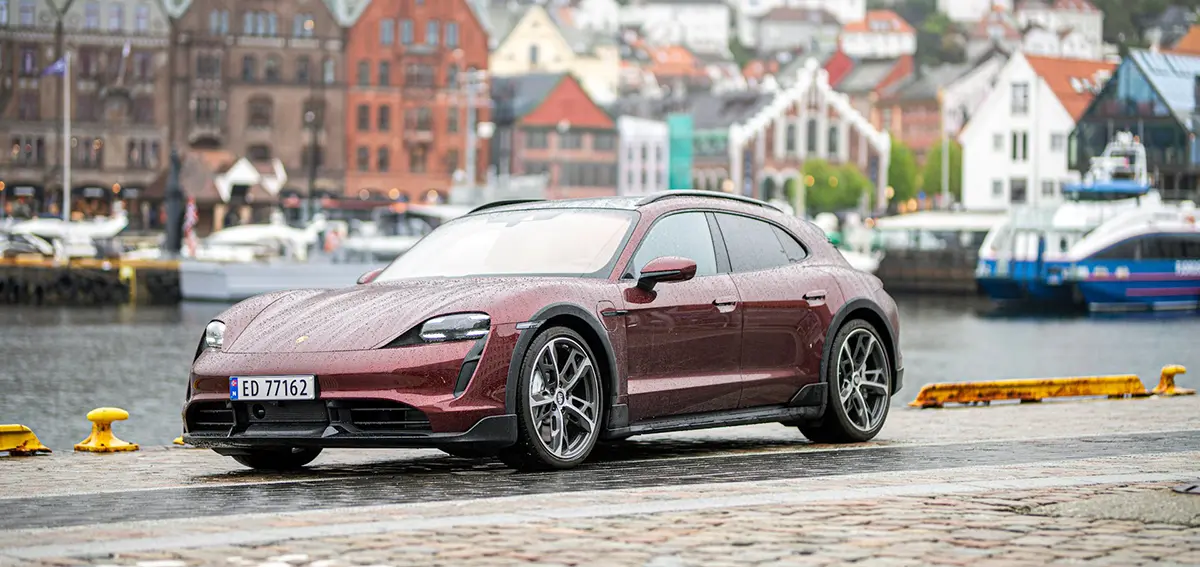 Scandinavia EV