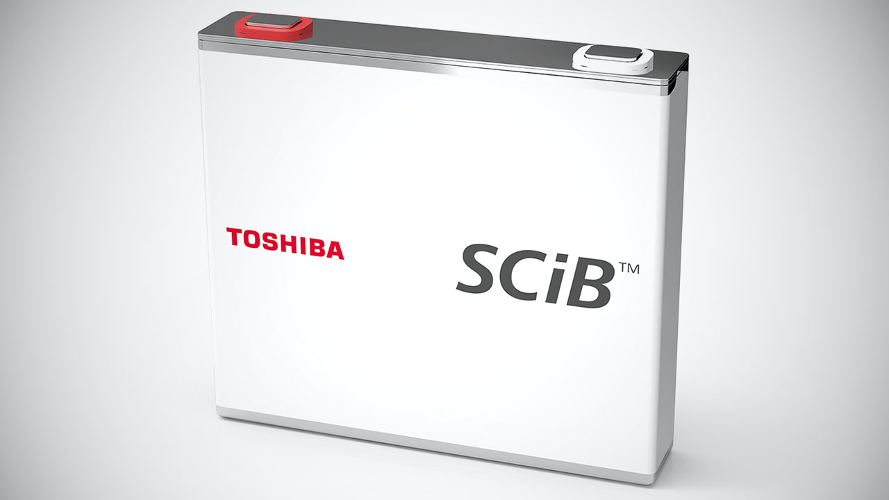 Toshiba SCiB