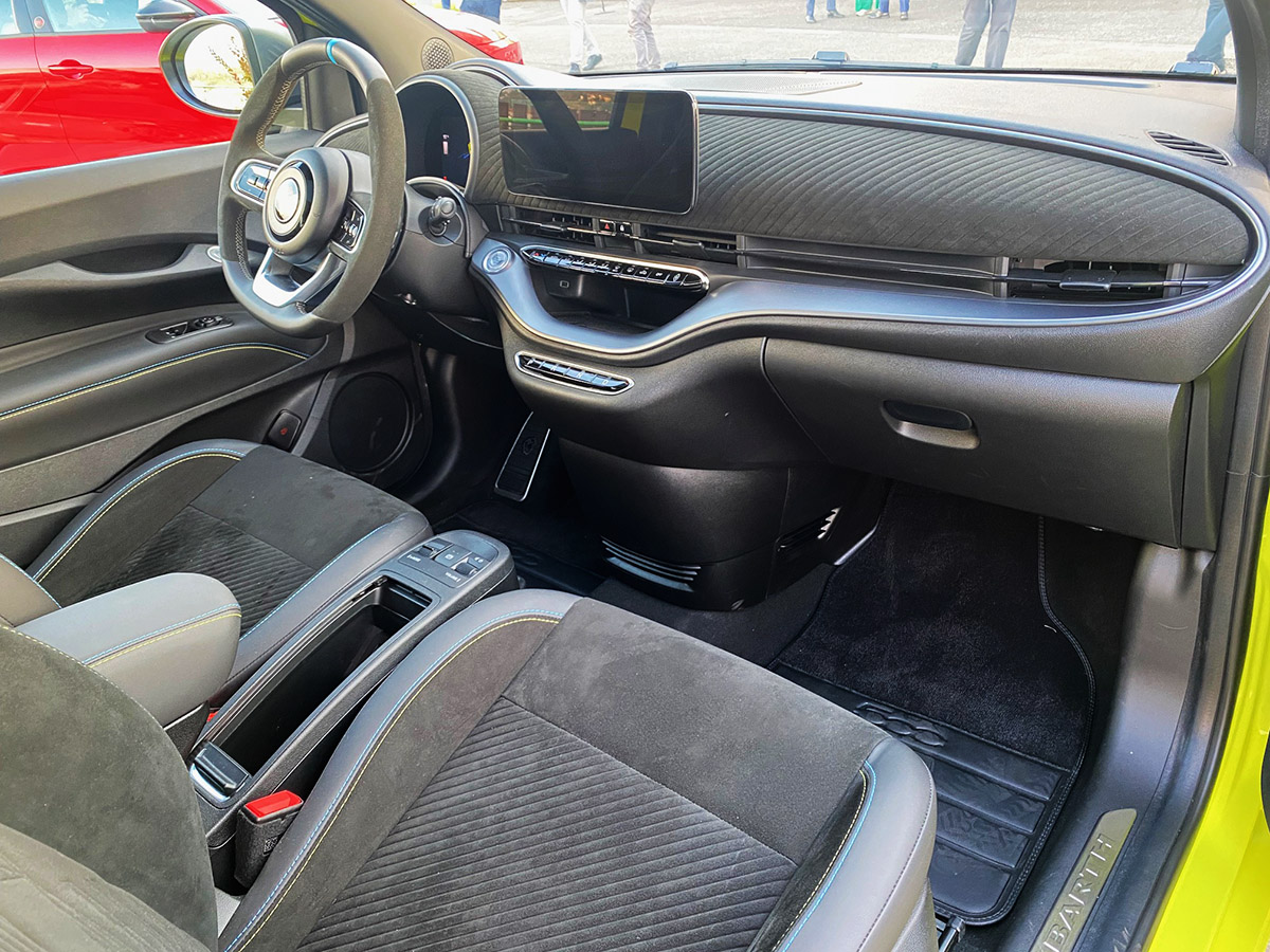 Abarth 500e