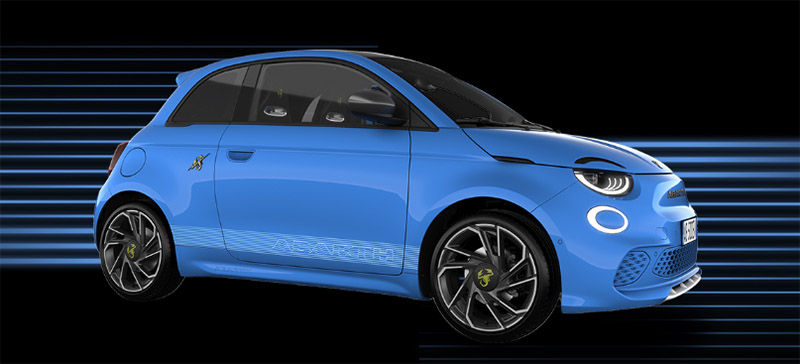 Abarth 500e
