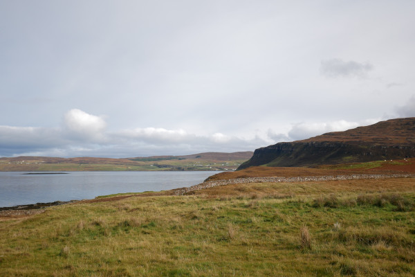 Panorama dell'Isola di Skye