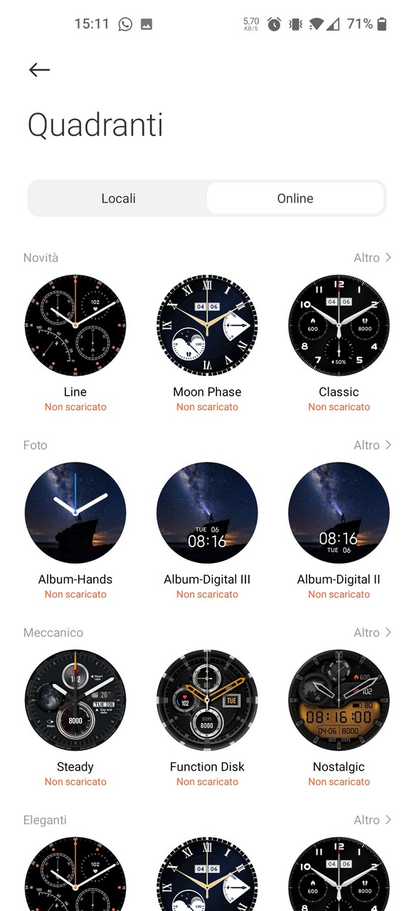 Recensione Xiaomi Watch S1 Active