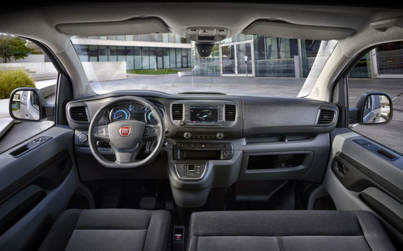 Fiat E-Scudo