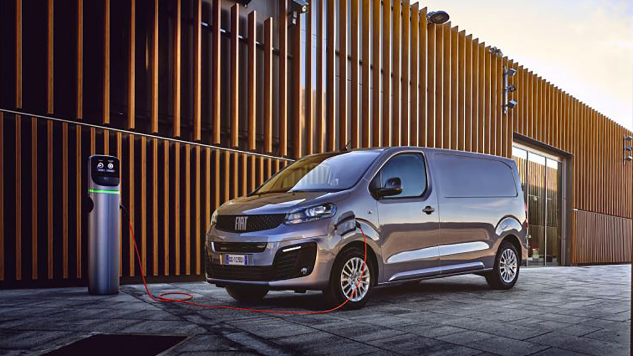 Fiat E-Scudo