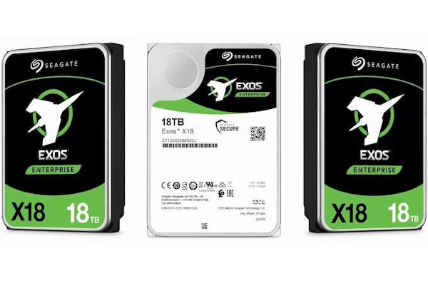 Seagate Exos X18 18 TB