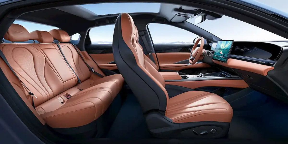 BYD Seal 2025
