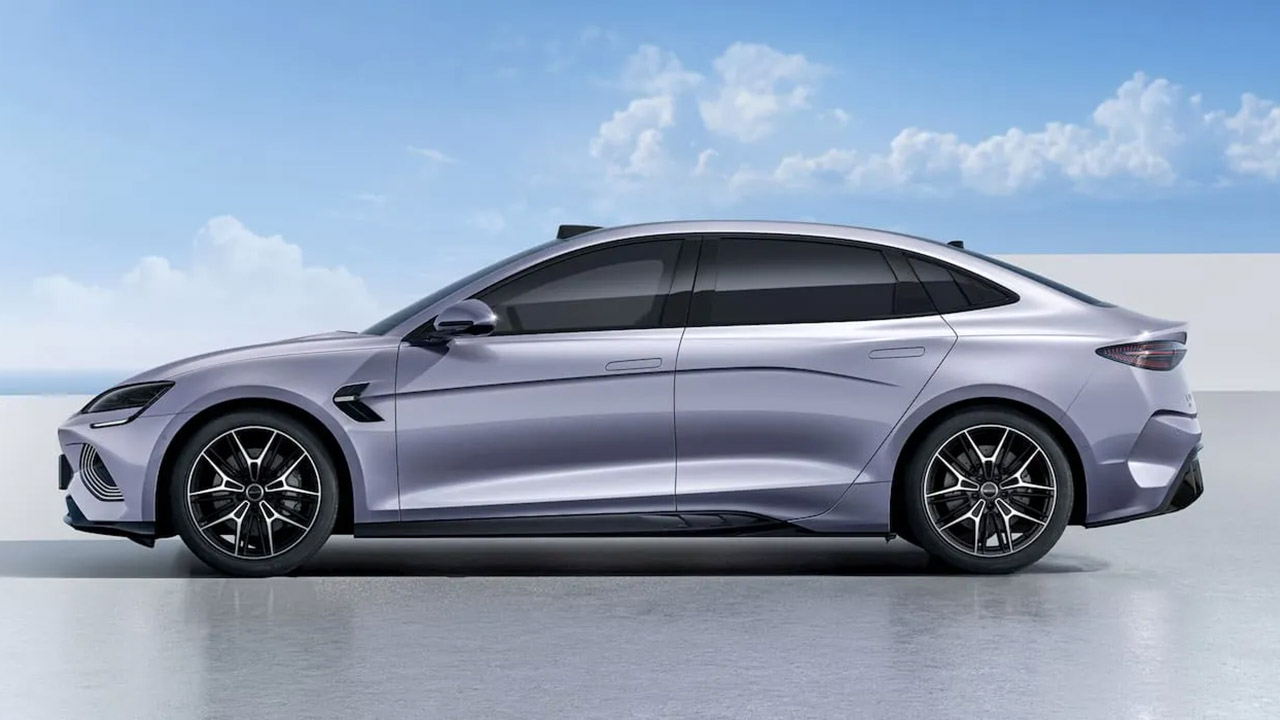 China EV