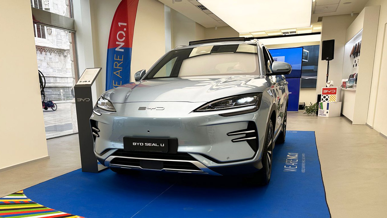 BYD EU