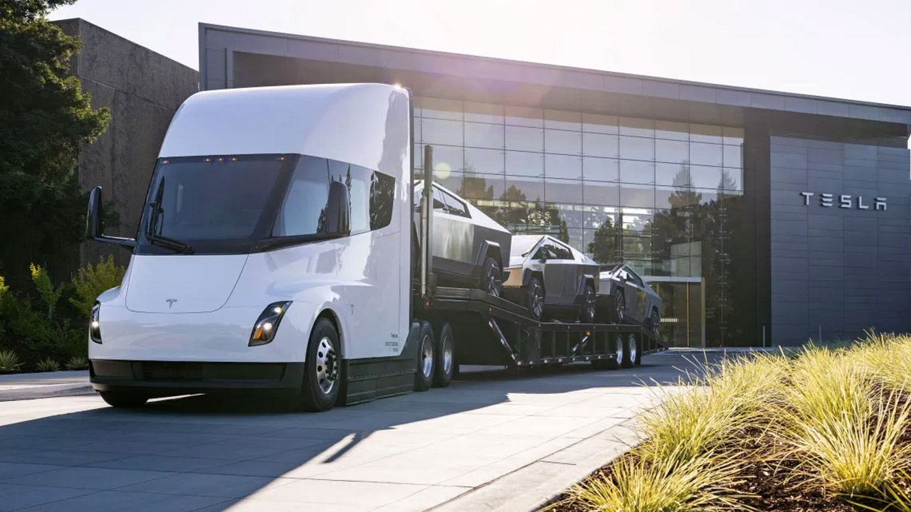 Tesla Semi