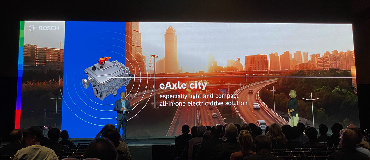 Bosch CES 2023