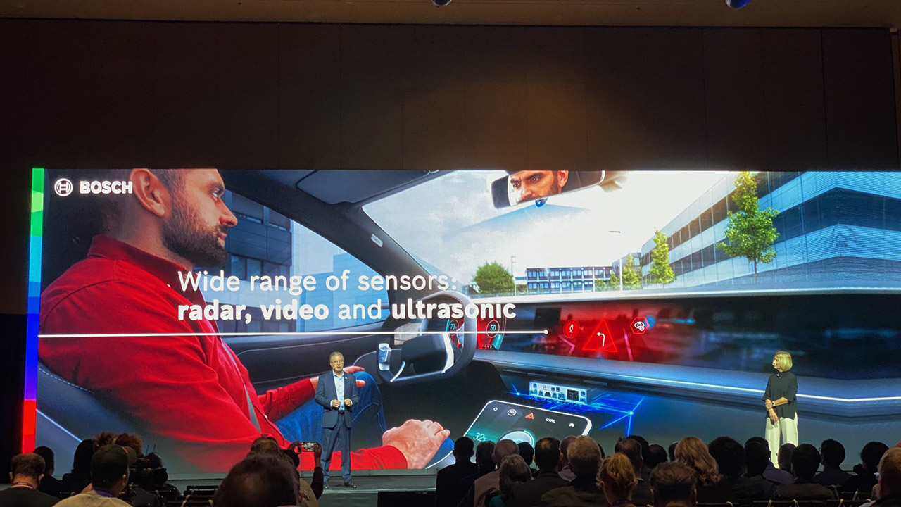 Bosch CES 2023