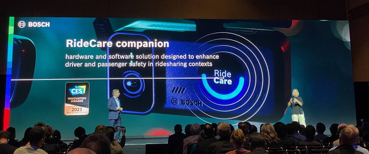 Bosch CES 2023