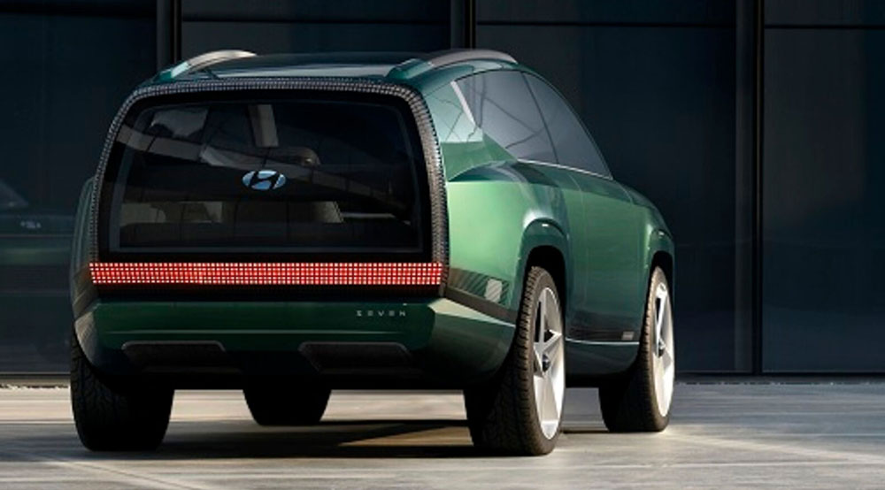 Hyundai SEVEN