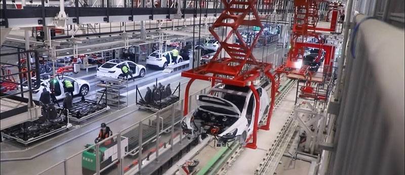 Tesla GigaShanghai