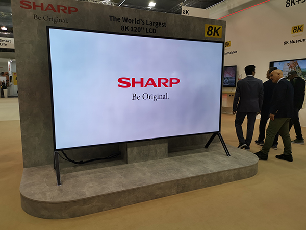 Sharp IFA 2019