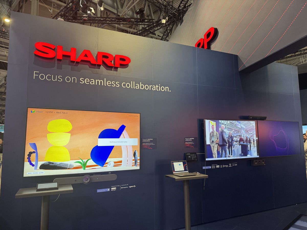 Sharp-ISE2026