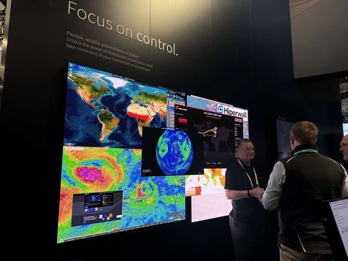 Sharp-ISE2026
