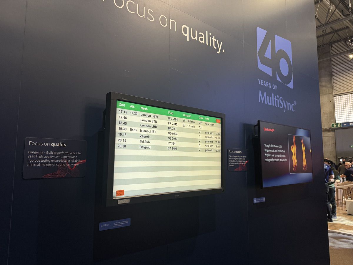 Sharp-ISE2026