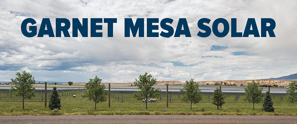 Garnet Mesa Solar