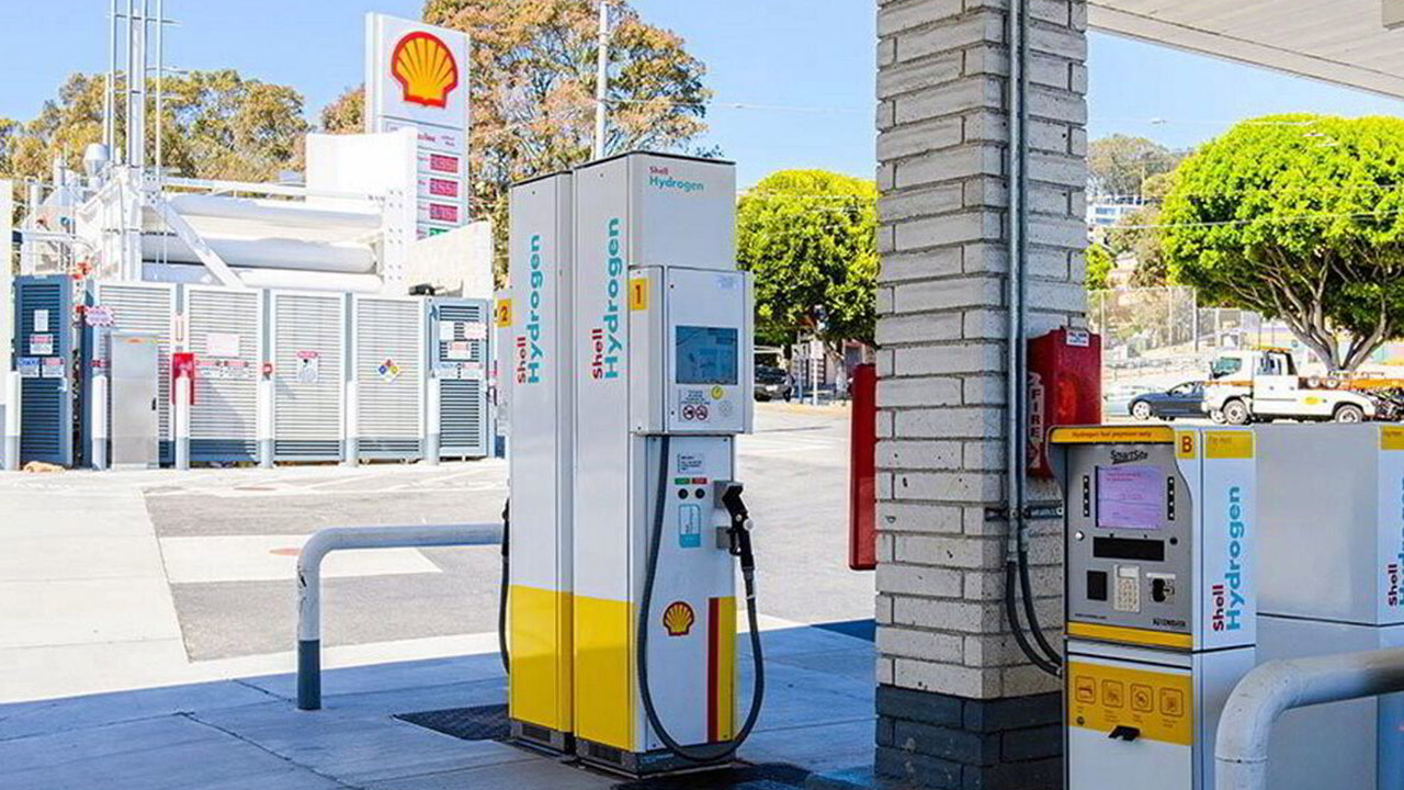 Shell Hydrogen