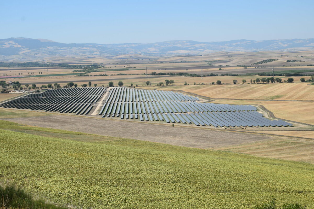 Fotovoltaico Sicilia