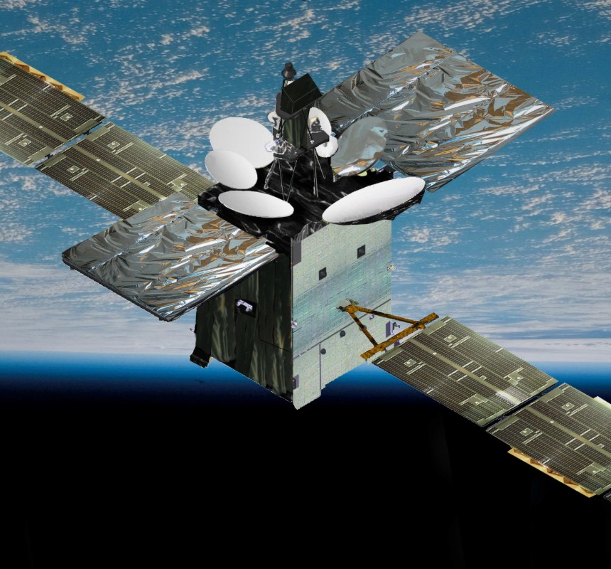 Sicral satelliti
