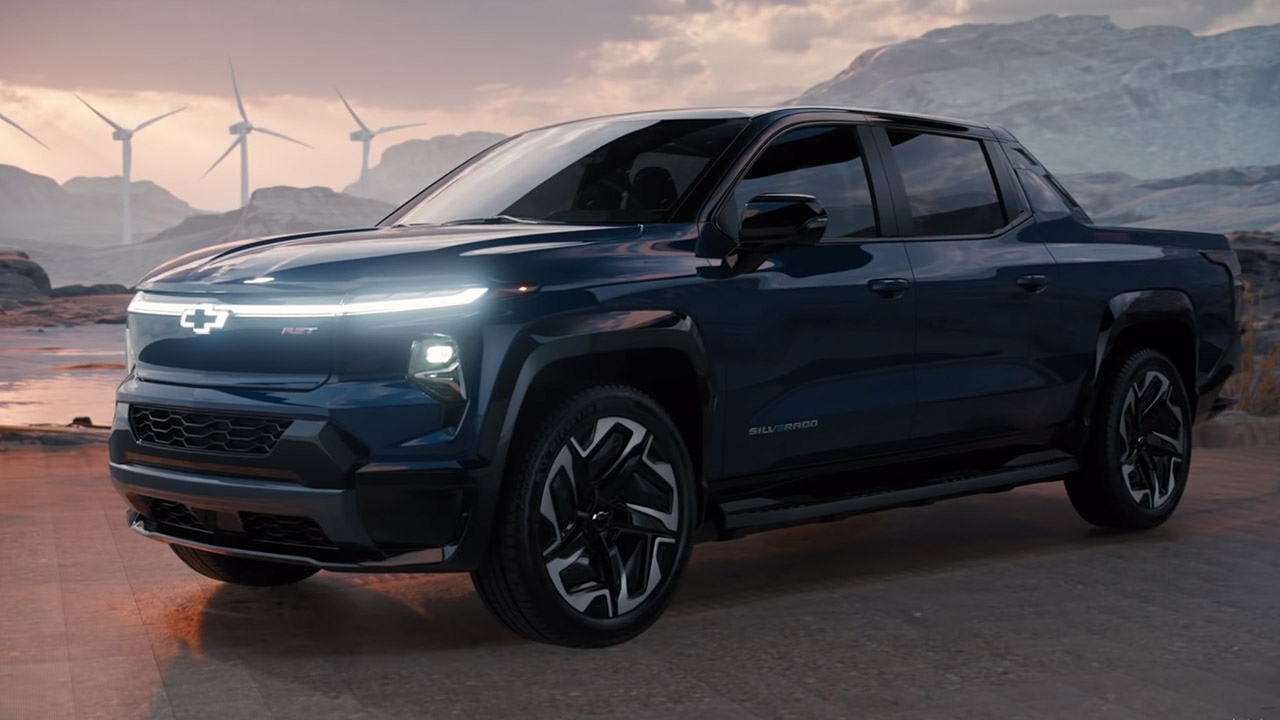 Silverado EV
